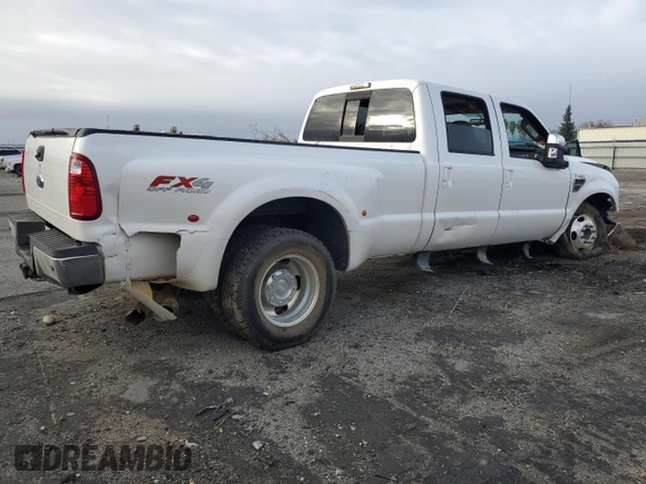 2010 Ford F-350 XL с VIN 1FTWW3DR6AEA85109, выставлен на аукционе Copart как лот 86643024 с пробегом Не указан миль и Списание • Salvage title. История ставок и продаж доступна на DreamBid. Изображение 3.