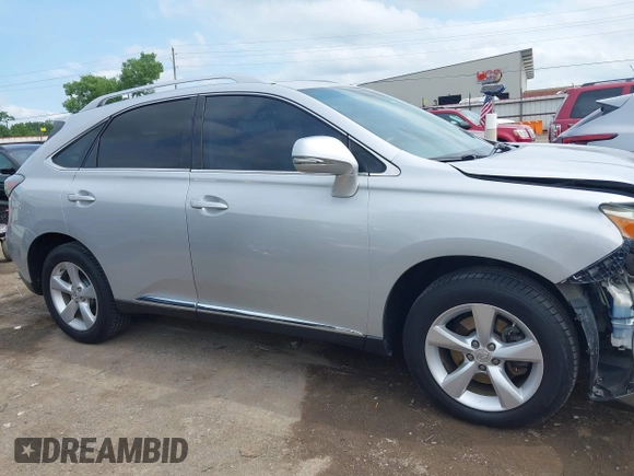 2011 Lexus RX 350 z VIN 2T2BK1BA3BC110690, wystawiony jako IAAI lot #42437545 z przebiegiem 141 947 mil mil oraz . Historia ofert i sprzedaży dostępna na DreamBid. Obrazek 13.