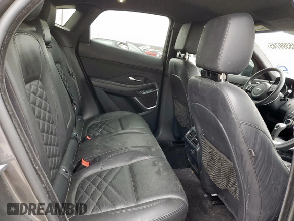 2019 Jaguar E-Pace SE with VIN SADFP2FX1K1Z35910, listed as a Copart auction lot 45399745 with 81,306 mi miles and Salvage Title. Bid and sale history available at DreamBid. Image 10.