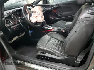2017 Buick Cascada Premium with VIN W04WH3N54HG011606, listed as a Copart auction lot 82475944 with 89,376 mi miles and Clean title. Bid and sale history available at DreamBid. Image 7.