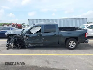 2017 Chevrolet Silverado 1500 LT with VIN 3GCPCREC9HG277153, listed as a IAAI auction lot 41948045 with 126,373 mi miles. Bid and sale history available at carsss.com. Image 14.