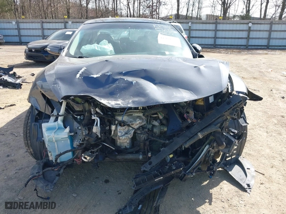 2010 Nissan Maxima 3.5 SV w/Premium Pkg with VIN 1N4AA5AP5AC803905, listed as a IAAI auction lot 41760528 with 1 mi miles. Bid and sale history available at carsss.com. Image 6.
