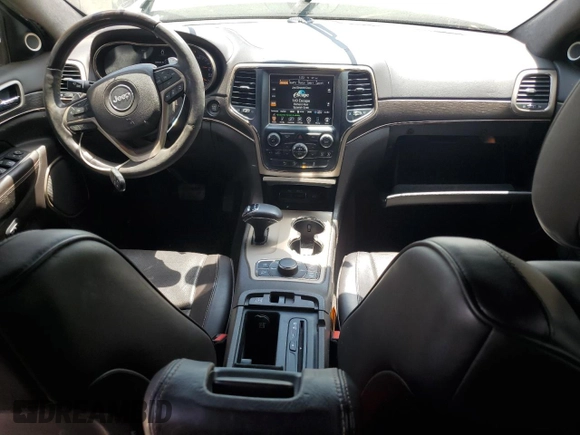 2014 Jeep Grand Cherokee Summit with VIN 1C4RJFJT2EC145918, listed as a Copart auction lot 62718985 with 164,145 mi miles and Clean title. Bid and sale history available at DreamBid. Image 8.