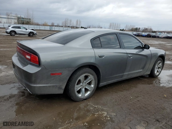 2011 Dodge Charger SE with VIN 2B3CL3CG9BH503881, listed as a Copart auction lot 50022885 with 372,019 mi miles and Salvage Title. Bid and sale history available at carsss.com. Image 3.