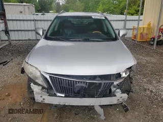 2010 Lexus RX 350 z VIN 2T2ZK1BA6AC020110, wystawiony jako Copart lot #50377505 z przebiegiem 176 067 mil mil oraz Szkoda całkowita • Salvage title. Historia ofert i sprzedaży dostępna na DreamBid. Obrazek 5.