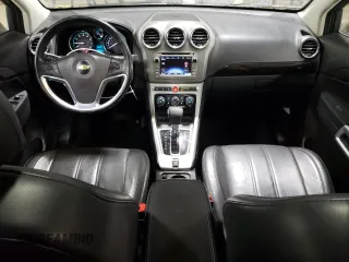 2014 Chevrolet Captiva Sport LT with VIN 3GNAL3EKXES587466, listed as a Copart auction lot 77023014 with 157,843 mi miles and Salvage Title. Bid and sale history available at DreamBid. Image 8.