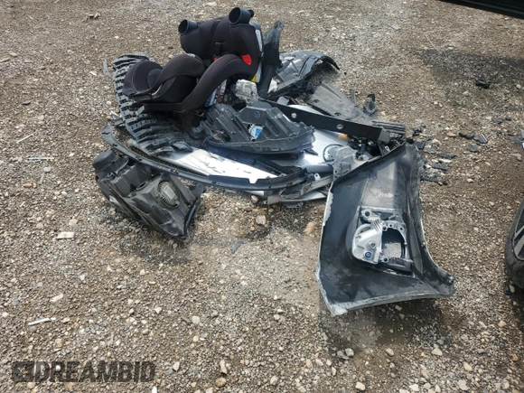 2022 Nissan Altima SV z VIN 1N4BL4DV3NN329658, wystawiony jako Copart lot #54952755 z przebiegiem 26 364 mil mil oraz Szkoda całkowita • Salvage title. Historia ofert i sprzedaży dostępna na DreamBid. Obrazek 12.