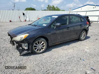 2012 Subaru Impreza Premium with VIN JF1GPAC67CH220988, listed as a Copart auction lot 64576415 with Not provided miles and Clean title. Bid and sale history available at DreamBid. Image 1.