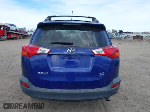 2015 Toyota RAV4 LE z VIN 2T3BFREV2FW277169, wystawiony jako IAAI lot #41781005 z przebiegiem 137 243 mil mil oraz . Historia ofert i sprzedaży dostępna na DreamBid. Obrazek 17.