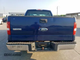 2008 Ford F-150 STX z VIN 1FTRX12W28FA07650, wystawiony jako Copart lot #53164385 z przebiegiem 816 505 mil mil oraz Szkoda całkowita • Salvage title. Historia ofert i sprzedaży dostępna na DreamBid. Obrazek 6.