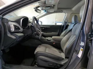 2022 Subaru Outback Limited with VIN 4S4BTANC0N3135246, listed as a Copart auction lot 63463585 with 45,611 mi miles and Salvage title. Bid and sale history available at DreamBid. Image 7.