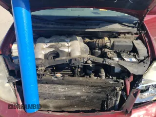 2007 Kia Sedona LX with VIN KNDMB233176190864, listed as a Copart auction lot 77267064 with 205,149 mi miles and Salvage Title. Bid and sale history available at carsss.com. Image 13.
