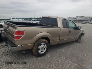 2014 Ford F-150 XL with VIN 1FTEX1CM2EFA41398, listed as a Copart auction lot 58332005 with 131,917 mi miles and Salvage title. Bid and sale history available at DreamBid. Image 3.