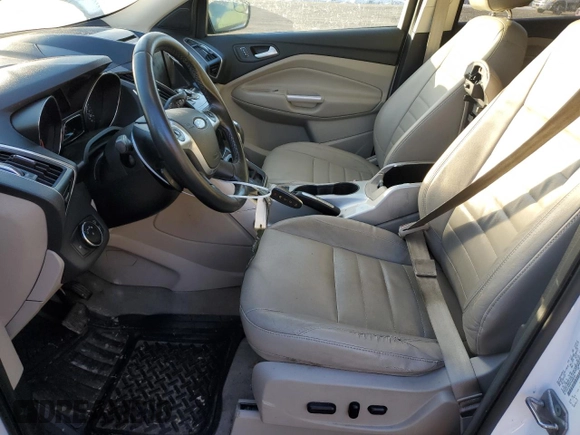2013 Ford Escape SEL with VIN 1FMCU9H92DUB88166, listed as a Copart auction lot 41728725 with 123,606 mi miles and Clean Title. Bid and sale history available at DreamBid. Image 7.