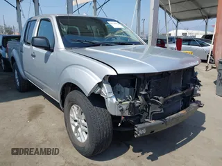 2018 Nissan Frontier SV с VIN 1N6AD0ER6JN766171, выставлен на аукционе IAAI как лот 42734189 с пробегом 46 289 миль миль и . История ставок и продаж доступна на DreamBid. Изображение 1.