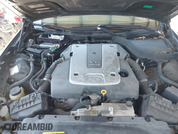 2009 Infiniti G37 Journey with VIN JNKCV61E29M307914, listed as a IAAI auction lot 41756849 with Not Provided miles and . Bid and sale history available at carsss.com. Image 10.