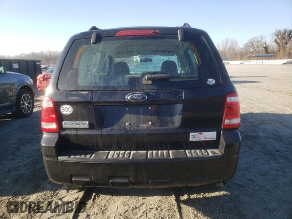 2009 Ford Escape XLS с VIN 1FMCU02729KA79471, выставлен на аукционе Copart как лот 46377415 с пробегом 138 016 миль миль и Списание • Salvage title. История ставок и продаж доступна на DreamBid. Изображение 6.