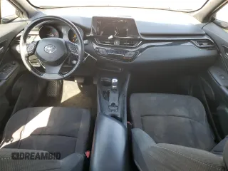 2018 Toyota C-HR XLE with VIN NMTKHMBX1JR013923, listed as a Copart auction lot 74324584 with 119,938 mi miles and Salvage Title. Bid and sale history available at DreamBid. Image 8.