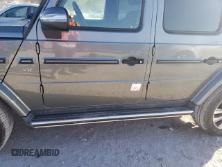 2020 Mercedes-Benz G 550 z VIN W1NYC6BJ1LX359560, wystawiony jako Copart lot #76581924 z przebiegiem 32 932 mil mil oraz Szkody całkowita. Historia ofert i sprzedaży dostępna na DreamBid. Obrazek 13.