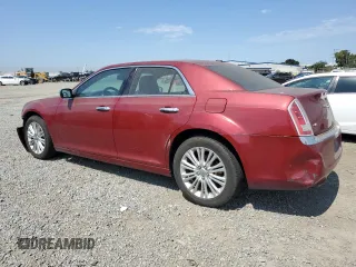 2014 Chrysler 300 C with VIN 2C3CCAKG2EH194526, listed as a Copart auction lot 70336734 with 144,892 mi miles and Salvage Title. Bid and sale history available at carsss.com. Image 2.