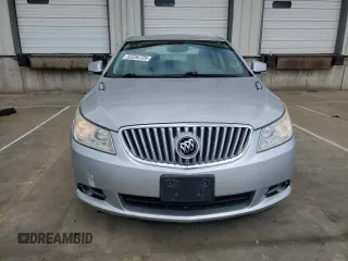 2010 Buick LaCrosse CXL with VIN 1G4GC5GG7AF130101, listed as a Copart auction lot 53254725 with 92,018 mi miles and Clean Title. Bid and sale history available at DreamBid. Image 5.