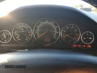 1999 Mercedes-Benz SL-Class with VIN WDBFA68F0XF175888, listed as a Copart auction lot 85984514 with 97,975 mi miles and Salvage Title. Bid and sale history available at carsss.com. Image 9.