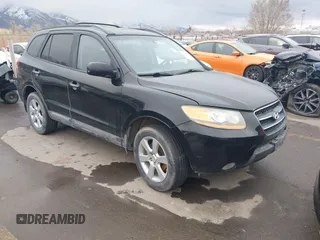 2009 Hyundai Santa Fe SE z VIN 5NMSH13E09H257400, wystawiony jako IAAI lot #41788575 z przebiegiem 136 812 mil mil oraz . Historia ofert i sprzedaży dostępna na DreamBid. Obrazek 1.