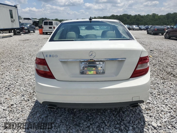 2011 Mercedes-Benz C 300 Sport с VIN WDDGF5EB5BA474565, выставлен на аукционе Copart как лот 61918055 с пробегом 210 410 миль миль и Списание • Salvage title. История ставок и продаж доступна на DreamBid. Изображение 6.