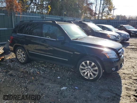 2010 Mercedes-Benz GLK 350 with VIN WDCGG8HB7AF405330, listed as a Copart auction lot 78172084 with Not Provided miles and Clean Title. Bid and sale history available at DreamBid. Image 4.