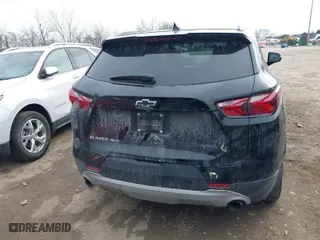 2019 Chevrolet Blazer with VIN 3GNKBGRS8KS642727, listed as a IAAI auction lot 41708709 with 86,184 mi miles. Bid and sale history available at carsss.com. Image 16.