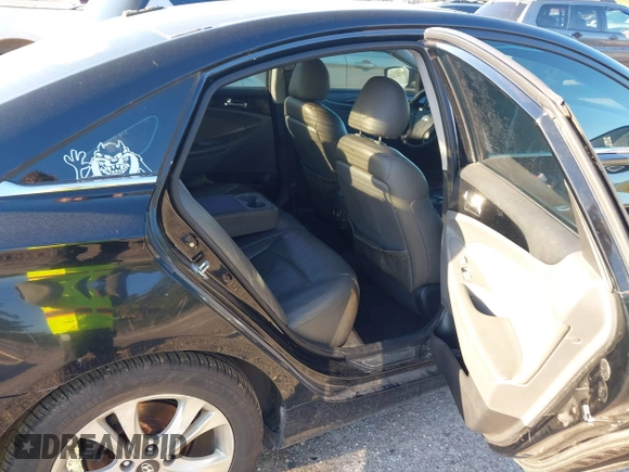 2011 Hyundai Sonata Limited with VIN 5NPEC4AC7BH305451, listed as a IAAI auction lot 41810866 with 255,636 mi miles and . Bid and sale history available at DreamBid. Image 8.