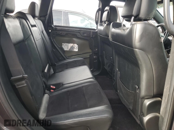 2018 Jeep Grand Cherokee Laredo E with VIN 1C4RJFAG7JC442261, listed as a Copart auction lot 47497865 with 118,378 mi miles and Salvage Title. Bid and sale history available at carsss.com. Image 11.