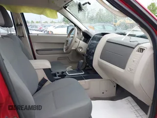 2009 Ford Escape XLS with VIN 1FMCU92729KB54674, listed as a IAAI auction lot 42170275 with 108,509 mi miles and . Bid and sale history available at DreamBid. Image 5.