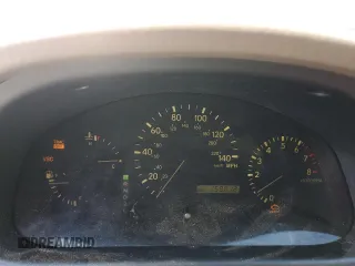 2001 Lexus RX 300 with VIN JTJGF10U410102261, listed as a Copart auction lot 62439124 with 159,012 mi miles and Salvage Title. Bid and sale history available at carsss.com. Image 9.