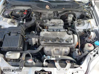1998 Honda Civic EX with VIN 1HGEJ8249WL047196, listed as a IAAI auction lot 41713267 with 116,274 mi miles. Bid and sale history available at carsss.com. Image 10.