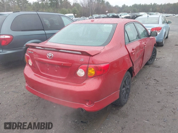 2010 Toyota Corolla with VIN 2T1BU4EE6AC299512, listed as a IAAI auction lot 41975488 with 168,719 mi miles and . Bid and sale history available at DreamBid. Image 4.