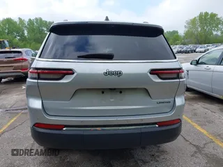 2023 Jeep Grand Cherokee Limited z VIN 1C4RJJBG8P8890280, wystawiony jako IAAI lot #42121395 z przebiegiem 42 983 mil mil oraz . Historia ofert i sprzedaży dostępna na DreamBid. Obrazek 17.
