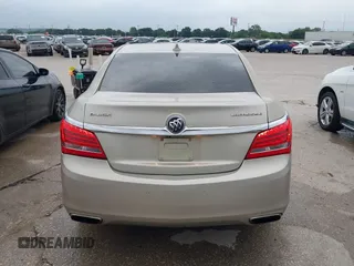 2015 Buick LaCrosse Leather with VIN 1G4GB5G39FF217568, listed as a IAAI auction lot 42159631 with 149,342 mi miles and . Bid and sale history available at DreamBid. Image 16.