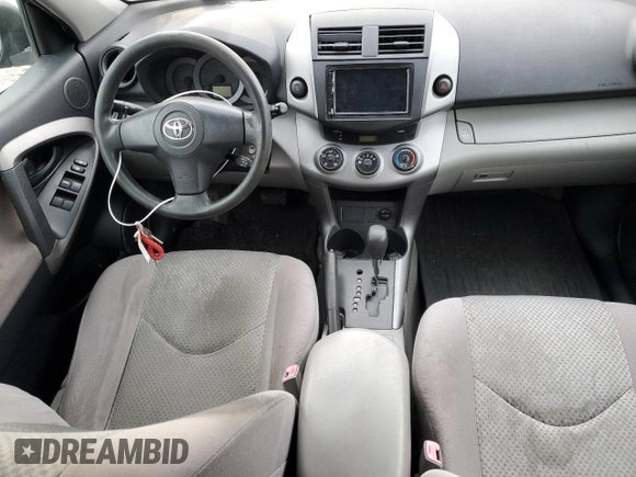 2007 Toyota RAV4 with VIN JTMZD33V475074670, listed as a Copart auction lot 88196005 with 188,887 mi miles and Non Repairable. Bid and sale history available at carsss.com. Image 8.
