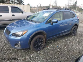 2016 Subaru Crosstrek Premium with VIN JF2GPADC0G8286319, listed as a IAAI auction lot 40951389 with 121,455 mi miles. Bid and sale history available at carsss.com. Image 17.