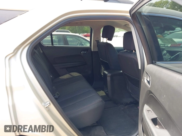 2016 Chevrolet Equinox LT with VIN 2GNALCEK4G1109171, listed as a IAAI auction lot 42061943 with 139,487 mi miles and . Bid and sale history available at DreamBid. Image 8.