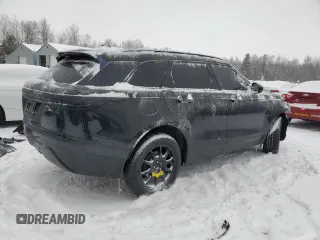 2020 Land Rover Range Rover Velar S z VIN SALYB2EX5LA280505, wystawiony jako Copart lot #42629645 z przebiegiem 64 356 mil mil oraz Szkoda całkowita • Salvage title. Historia ofert i sprzedaży dostępna na DreamBid. Obrazek 3.