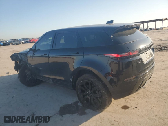 2020 Land Rover Range Rover Evoque S with VIN SALZJ2FX5LH102218, listed as a Copart auction lot 52144575 with 64,449 mi miles and Salvage Title. Bid and sale history available at DreamBid. Image 2.