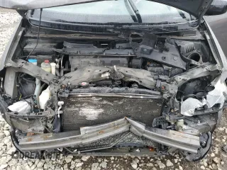 2011 Honda Odyssey EX-L with VIN 5FNRL5H64BB004285, listed as a Copart auction lot 50026215 with Not Provided miles and Salvage Title. Bid and sale history available at carsss.com. Image 12.