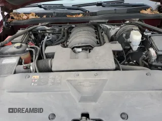 2015 Chevrolet Silverado 1500 LS with VIN 1GCVKPEC9FZ318957, listed as a Copart auction lot 51971175 with 82,201 mi miles and Salvage Title. Bid and sale history available at DreamBid. Image 11.