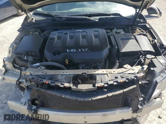 2014 Chevrolet Impala LT with VIN 2G1125S34E9109814, listed as a Copart auction lot 54328535 with 197,233 mi miles and Salvage Title. Bid and sale history available at DreamBid. Image 11.