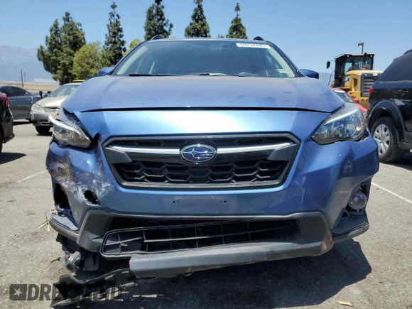 2019 Subaru Crosstrek Premium z VIN JF2GTAEC8KH388812, wystawiony jako Copart lot #59234445 z przebiegiem 47 679 mil mil oraz Szkoda całkowita • Salvage title. Historia ofert i sprzedaży dostępna na DreamBid. Obrazek 5.