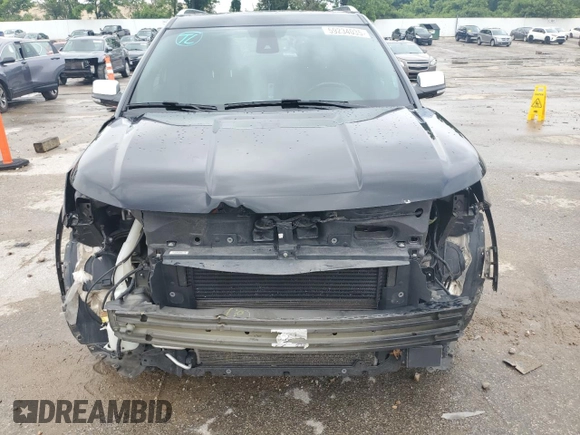 2018 Ford Explorer Platinum с VIN 1FM5K8HT6JGA45378, выставлен на аукционе Copart как лот 59234035 с пробегом 116 364 миль миль и Списание • Salvage title. История ставок и продаж доступна на DreamBid. Изображение 5.
