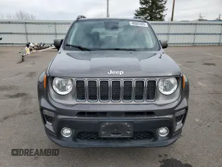 2019 Jeep Renegade Limited with VIN ZACNJBD11KPJ92511, listed as a Copart auction lot 48684465 with 30,049 mi miles and Salvage title. Bid and sale history available at DreamBid. Image 5.