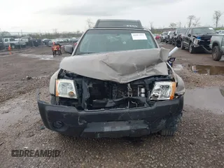 2008 Nissan Xterra S with VIN 5N1AN08U48C535951, listed as a IAAI auction lot 41917557 with 177,857 mi miles and . Bid and sale history available at carsss.com. Image 12.